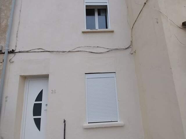 Maison de 70m2 à louer sur Anzin — photo du bien