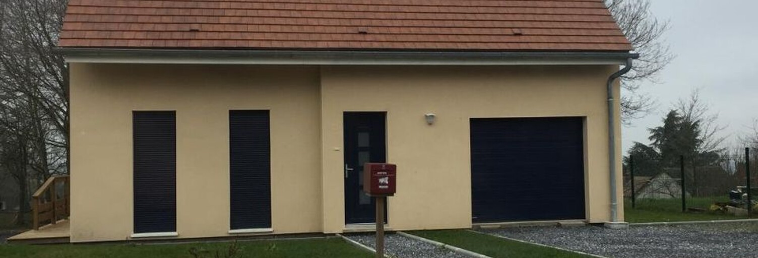 Maison 4 Pièces 82 m² à louer à Saint-Gobain (02410)