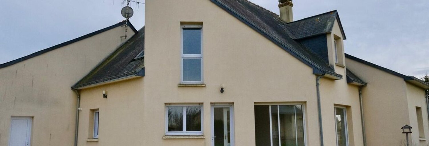 Maison 6 Pièces 145 m² à louer à Mazé-Milon (49140)