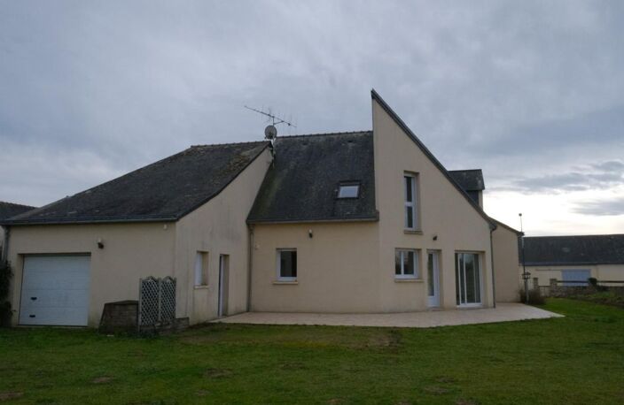 Maison de 145m2 à louer sur Mazé-Milon — photo 2
