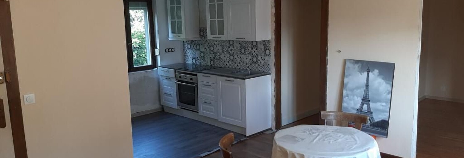 Appartement 3 Pièces 67 m² à louer à Thionville (57100)