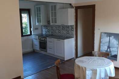 Appartement 3 pièces 1020 €
