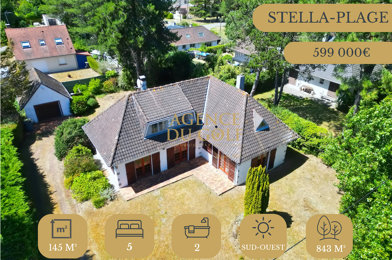 Maison 6 pièces 599000 €