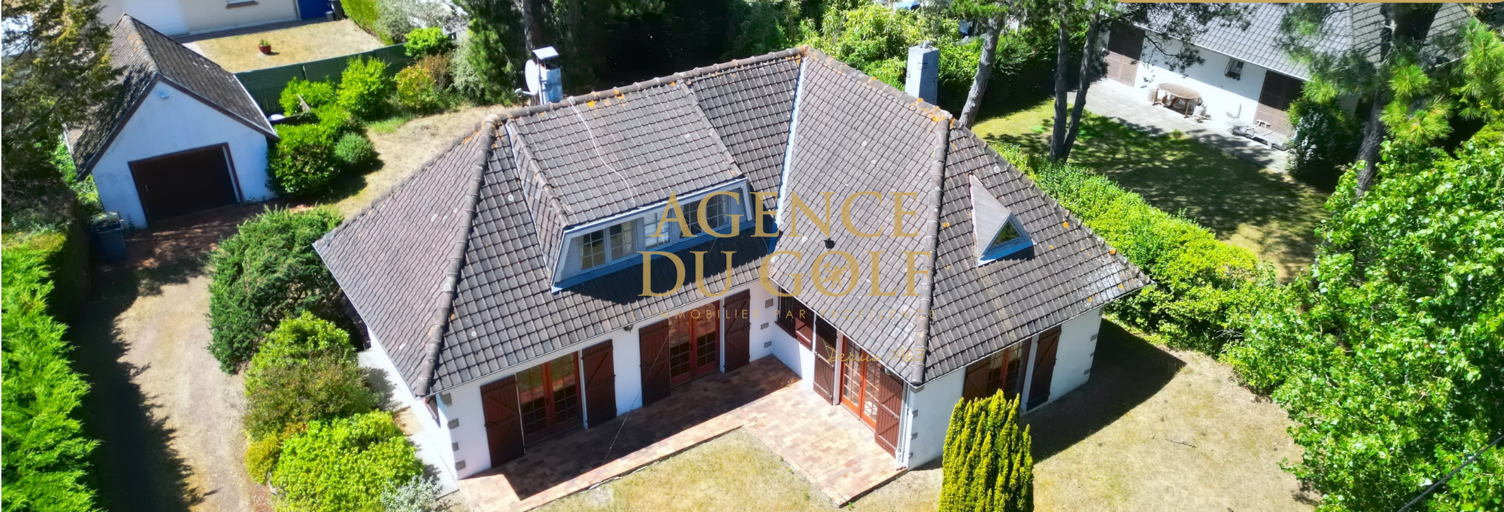 Maison 6 Pièces 145 m² à vendre à Cucq (62780)