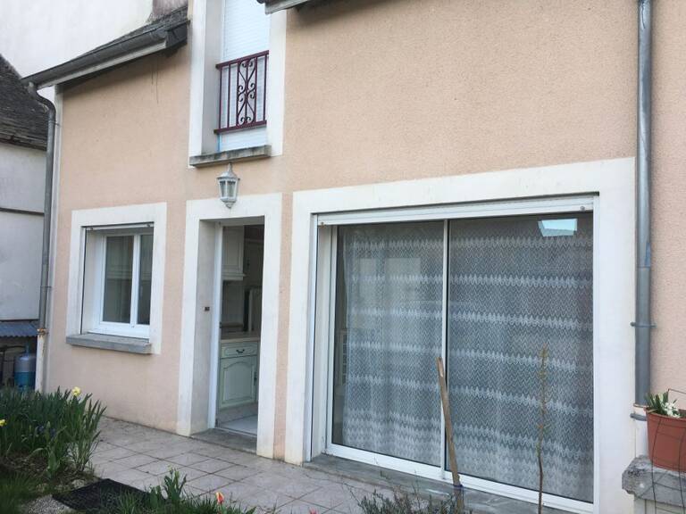 Maison de 115m2 à louer sur Sceaux-du-Gâtinais — photo 1