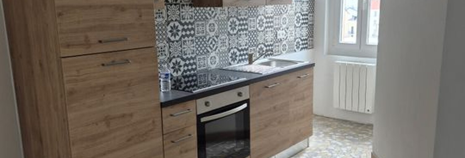 Appartement 3 Pièces 63 m² à louer à Vichy (03200)