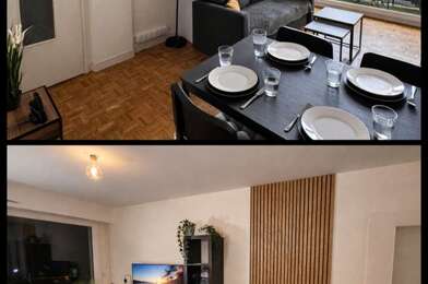 Appartement 2 pièces 810 €