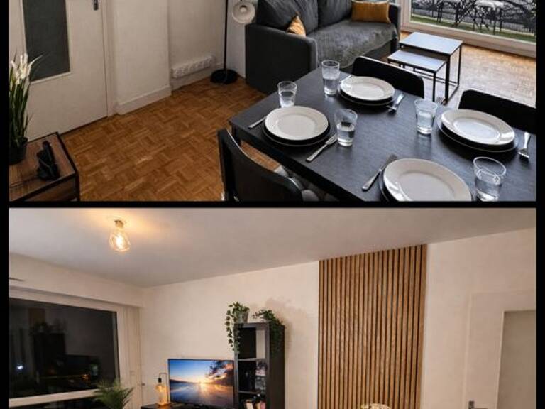 Appartement de 46m2 à louer sur Saint-Herblain — photo 1