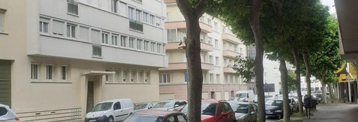 Appartement 1 Pièce 34 m² à louer à Saint-Étienne (42000)