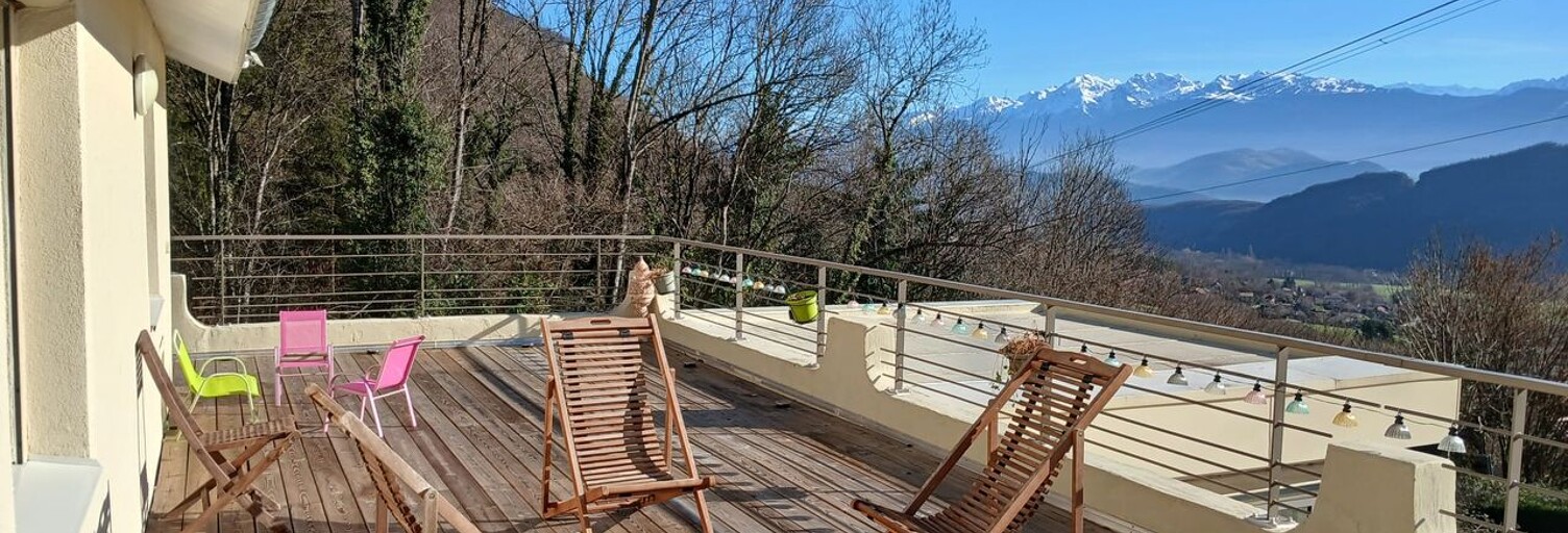 Maison 4 Pièces 140 m² à louer à Saint-Paul-de-Varces (38760)