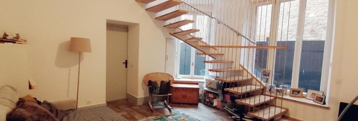 Maison 5 Pièces 91 m² à louer à Saint-Pierre-en-Auge (14170)