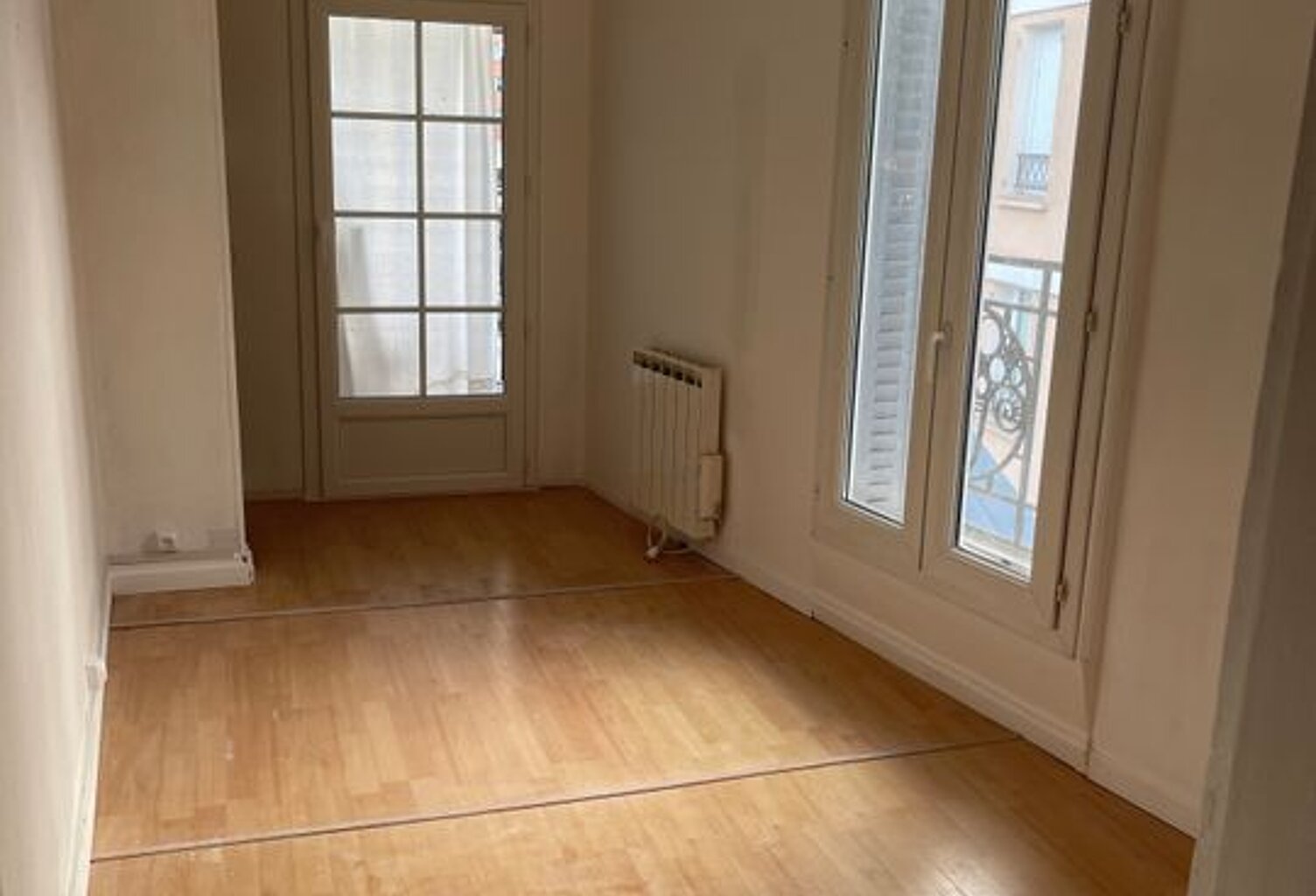 Studio de 16m2 à louer sur Meudon — photo 1