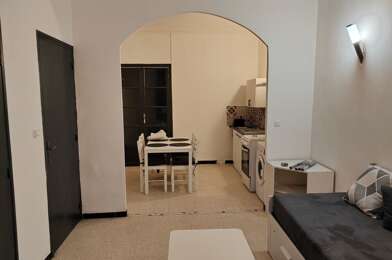 Appartement 2 pièces 650 €