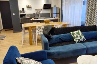 Appartement 4 pièces 1175 €