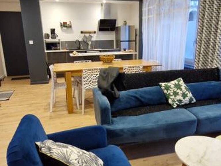 Appartement de 74m2 à louer sur Poitiers — photo 1