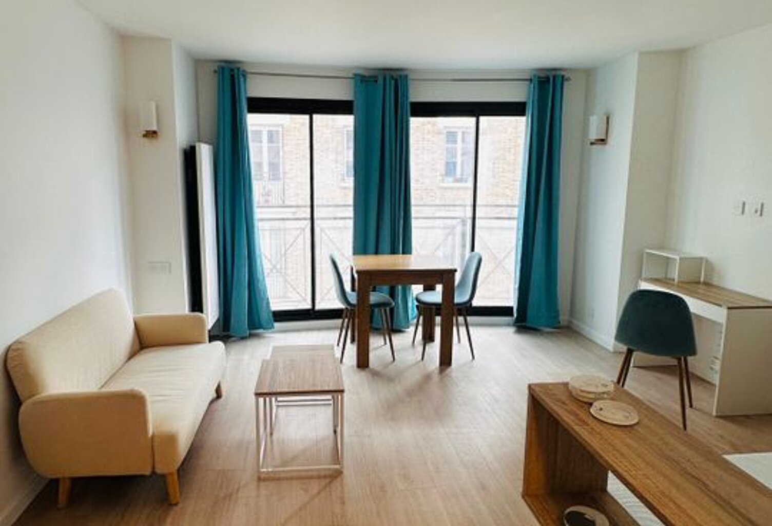 Studio de 28m2 à louer sur Levallois-Perret — photo 1