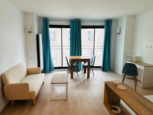 Studio de 28m2 à louer sur Levallois-Perret — photo du bien