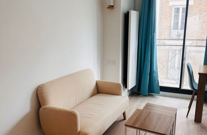 Studio de 28m2 à louer sur Levallois-Perret — photo 2