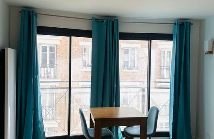 Studio de 28m2 à louer sur Levallois-Perret — photo 3