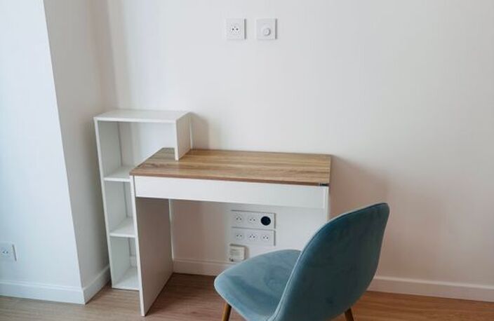 Studio de 28m2 à louer sur Levallois-Perret — photo 4