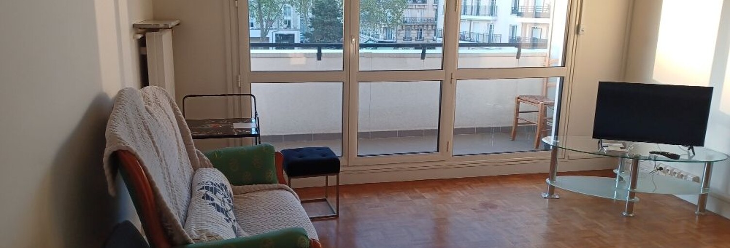Appartement 1 Pièce 34 m² à louer à Issy-les-Moulineaux (92130)