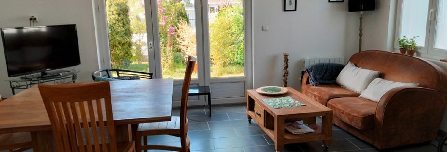 Maison 3 Pièces 70 m² à louer à Cucq (62780)