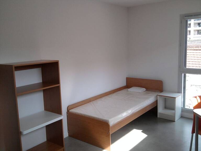 Studio de 19m2 à louer sur Lyon 07 — photo 1