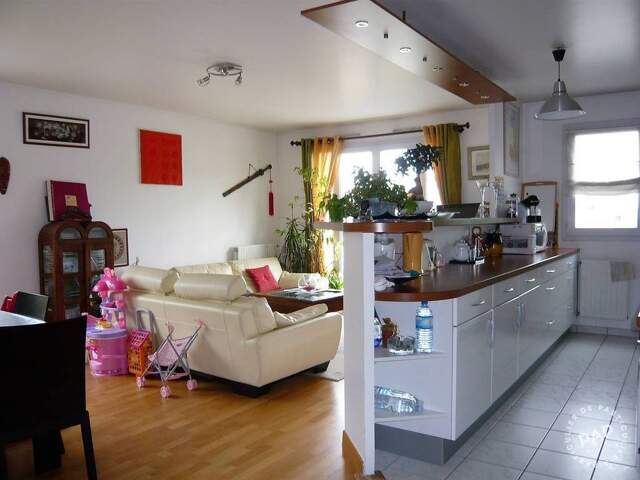 Appartement de 70m2 à louer sur Châtillon — photo du bien