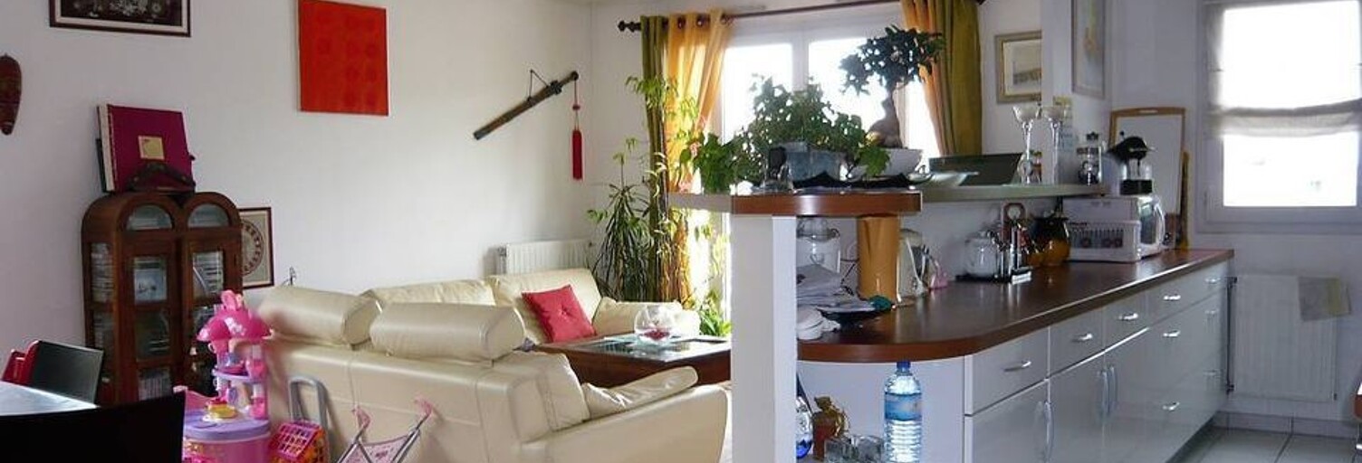 Appartement 3 Pièces 70 m² à louer à Châtillon (92320)