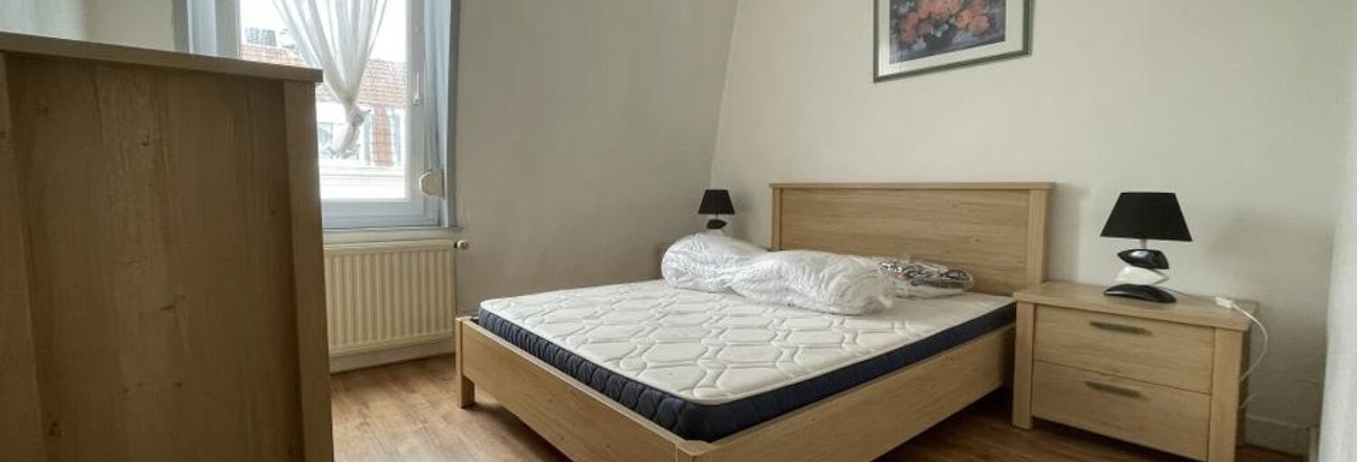 Appartement 2 Pièces 48 m² à louer à Lille (59000)