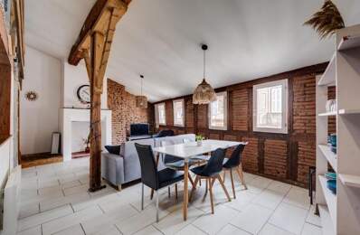 Appartement de 62m2 à louer sur Toulouse — photo du bien