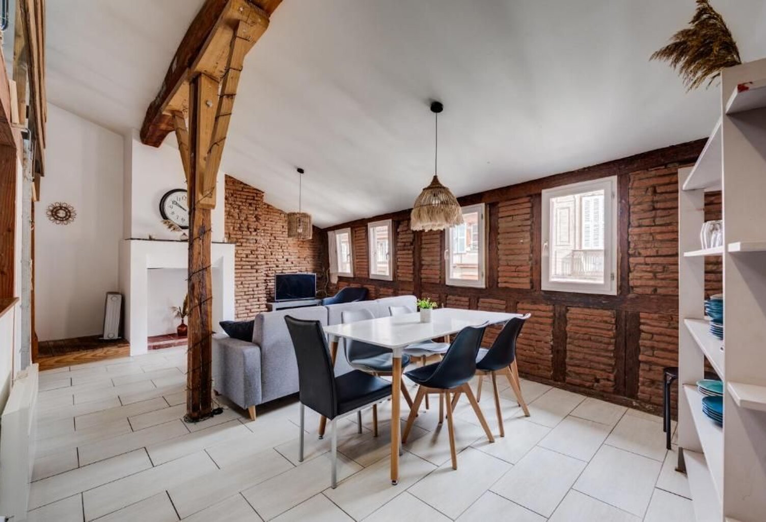 Appartement de 62m2 à louer sur Toulouse — photo 1