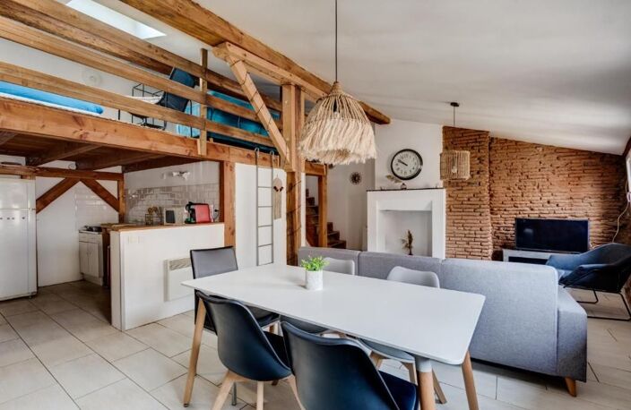 Appartement de 62m2 à louer sur Toulouse — photo 2