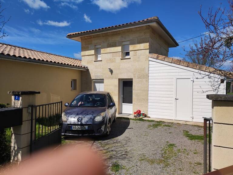 Maison de 85m2 à louer sur Abzac — photo 1