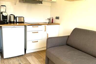 Appartement 1 pièces 730 €