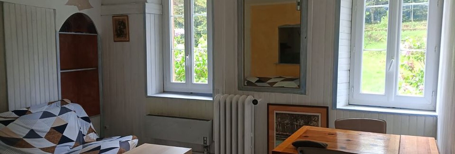 Appartement 3 Pièces 50 m² à louer à Blausasc (06440)