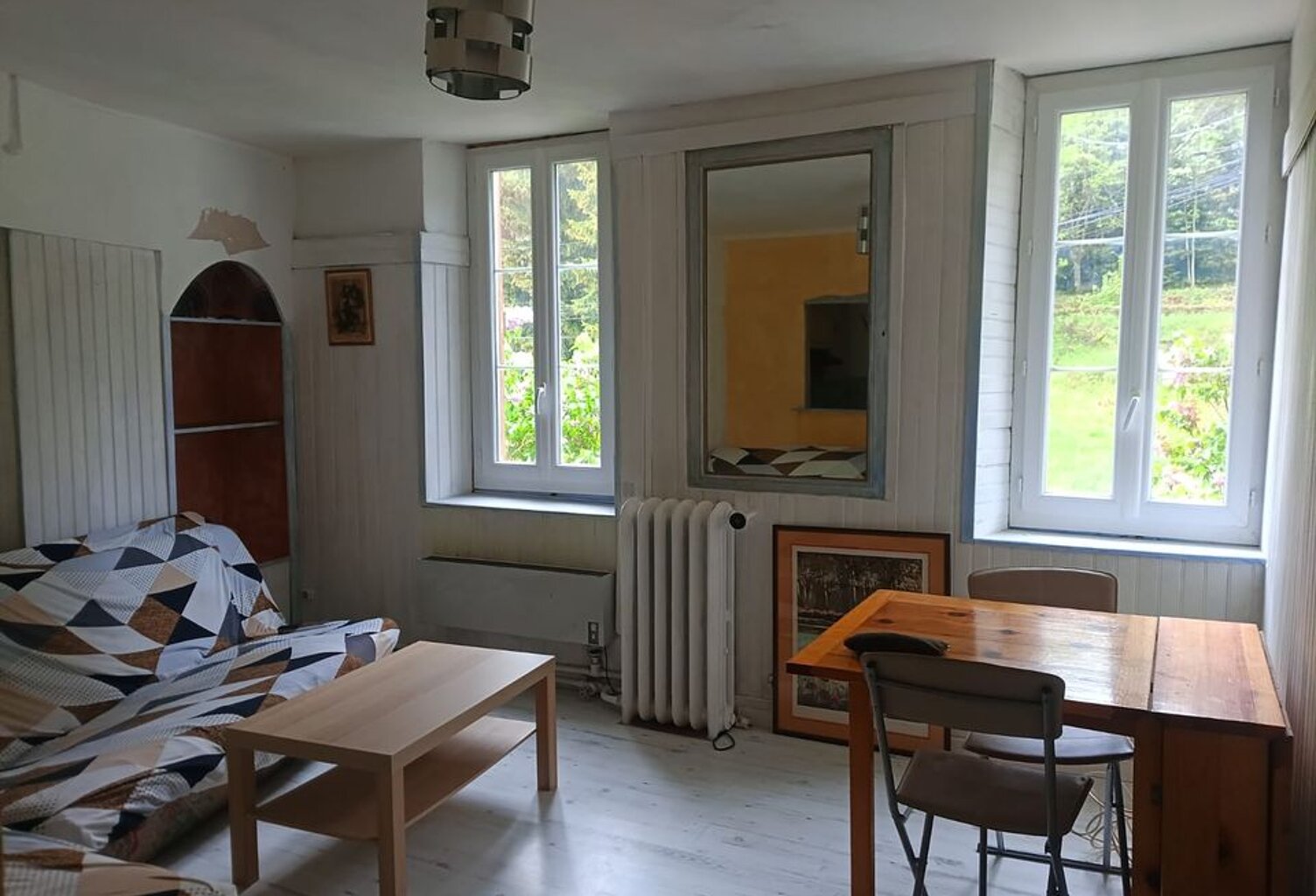 Appartement de 50m2 à louer sur Lucéram — photo 1