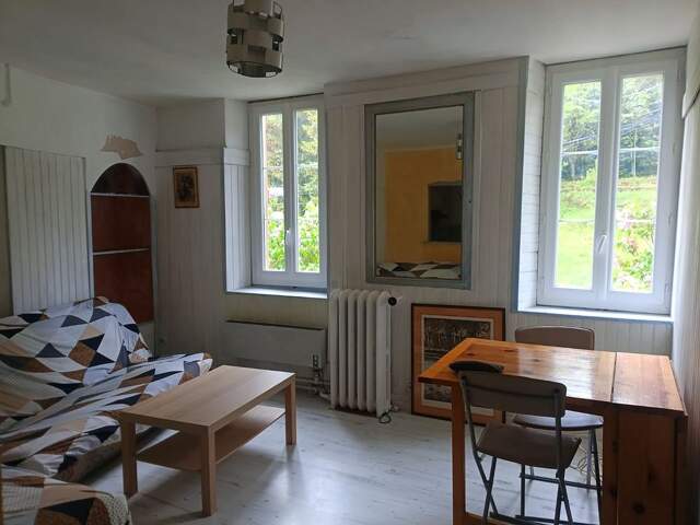 Appartement de 50m2 à louer sur Lucéram — photo du bien