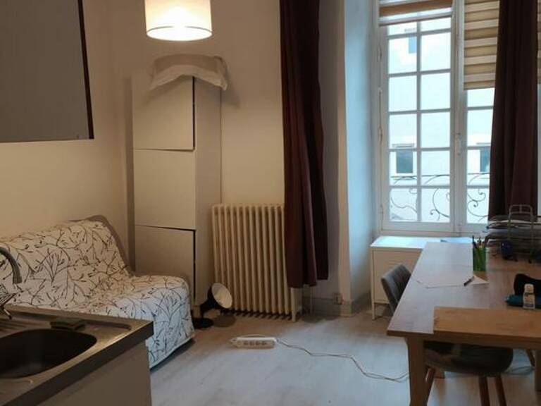 Studio de 19m2 à louer sur Angers — photo 1