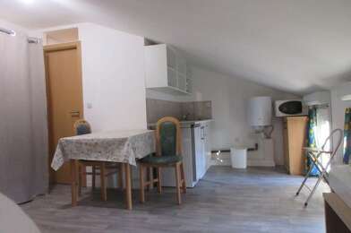 Appartement 1 pièces 480 €