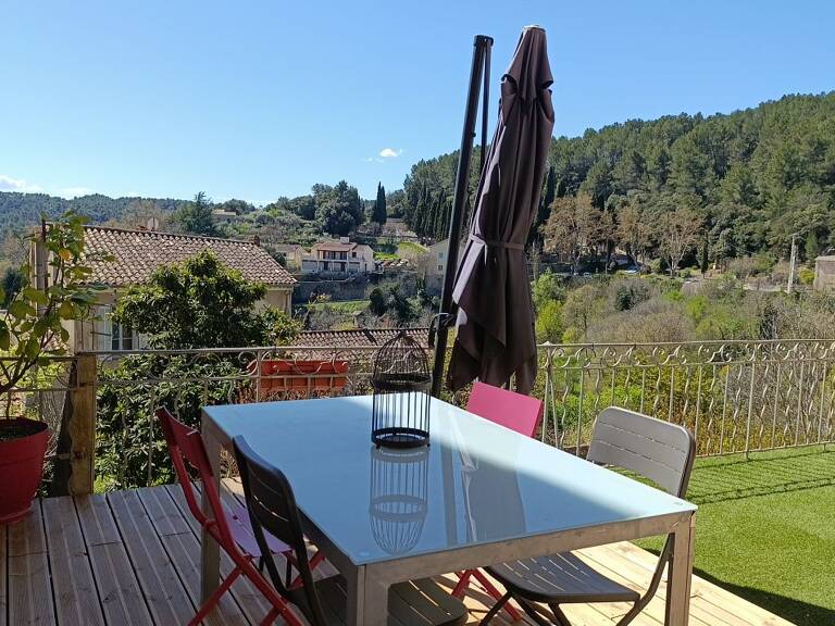 Appartement de 79m2 à louer sur Barjols — photo 1