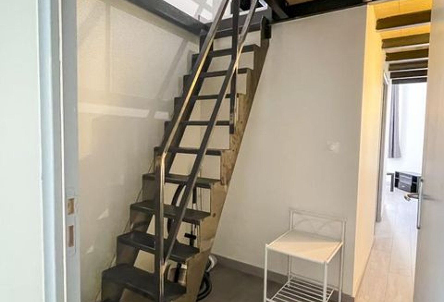 Appartement de 35m2 à louer sur Saint-Étienne — photo 1