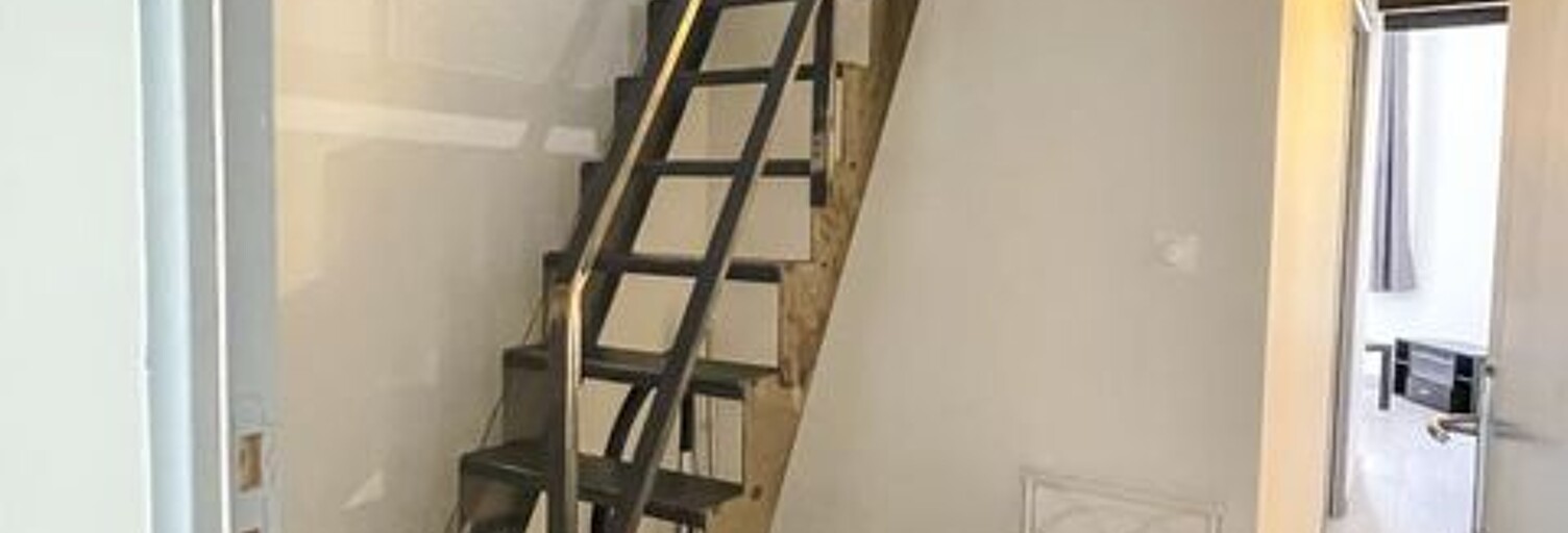 Appartement 2 Pièces 35 m² à louer à Saint-Étienne (42000)