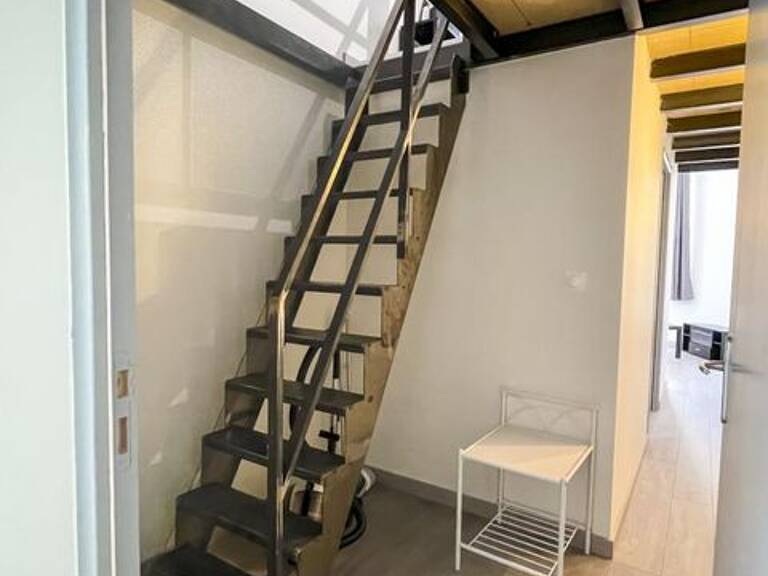 Appartement de 35m2 à louer sur Saint-Étienne — photo 1