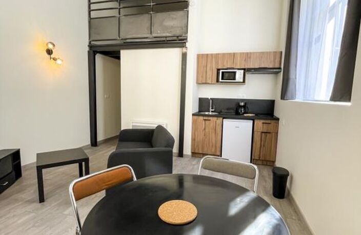 Appartement de 35m2 à louer sur Saint-Étienne — photo 4
