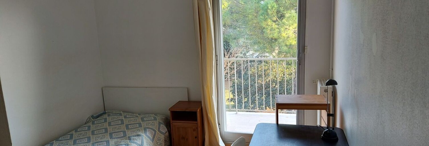 Appartement 1 Pièce 10 m² à louer à Montpellier (34000)