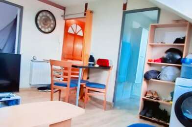 Appartement 2 pièces 414 €