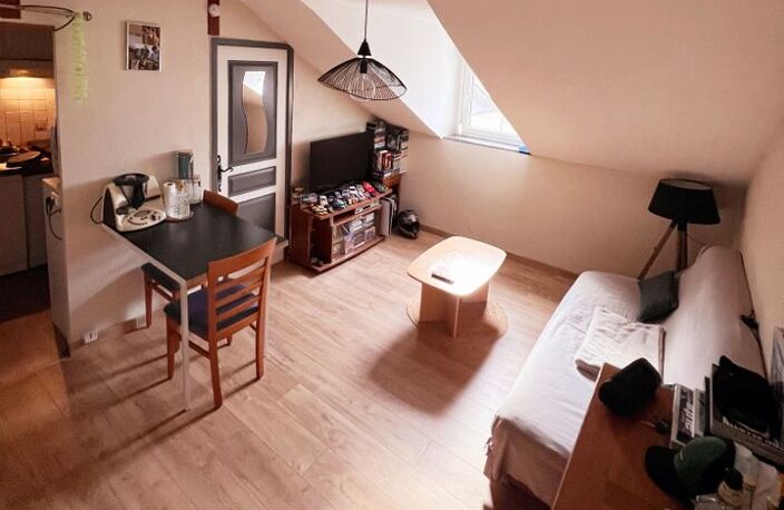 Appartement de 26m2 à louer sur Le Mans — photo 4
