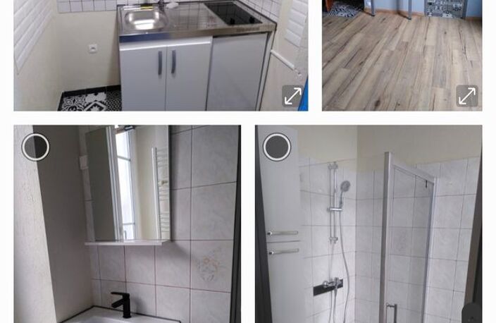 Appartement de 35m2 à louer sur Le Mans — photo 2