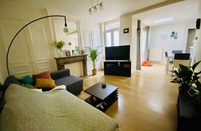 Appartement de 50m2 à louer sur Lille — photo du bien